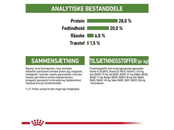 Royal Canin Outdoor 7+ Ageing tørfoder til kat - 4 kg