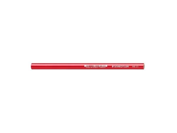 Staedtler 148 25, musta, puu