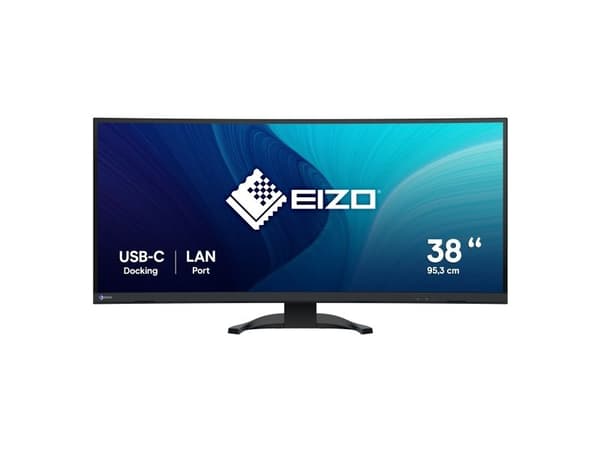 EIZO 95,3 cm (37,5") EV3851X-BK 24:10 4K 2xHDMI+DP+USB-C IPS