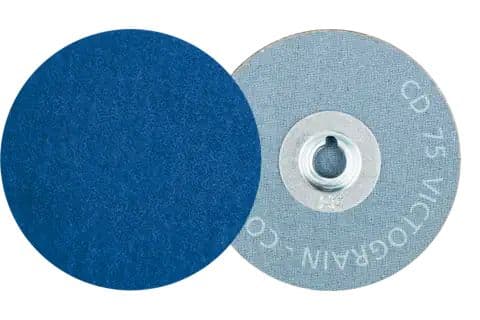 PFERD COMBIDISC abrasive discs CD/CDR, 7,5 cm, 50 styck