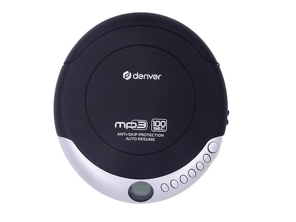 DENVER DMP-391 - CD-spelare