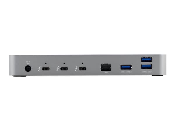 OWC - Telakointiasema - Thunderbolt 4 - GigE