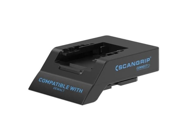 Akkusovitin Scangripille / DEWALTille