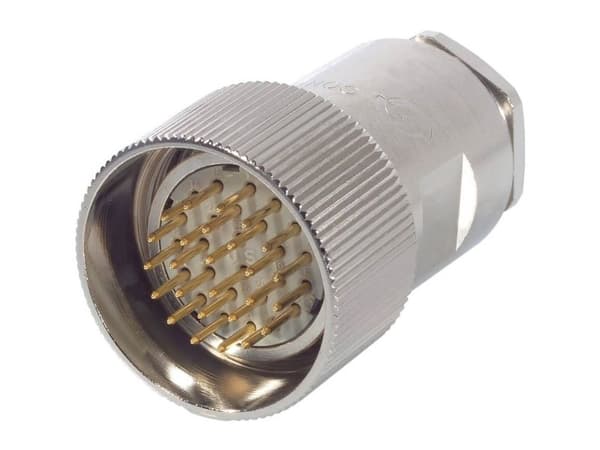 Lapp EPIC SIGNAL R 3.0 D PG16, Rett, Hankjønn, 24 V, 5 stykker