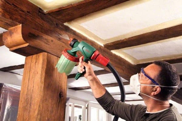 Bosch system för finsprutning PFS 3000-2