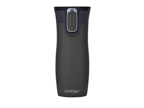 Contigo termomuki West Loop Gunmetal - 470 ml