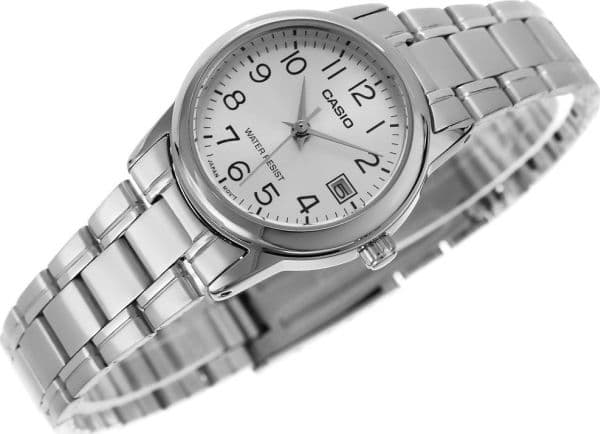 Casio LTP-V002D-7B, Vattentät