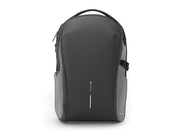 XD Design BIZZ BACKPACK GREY ryggsekk