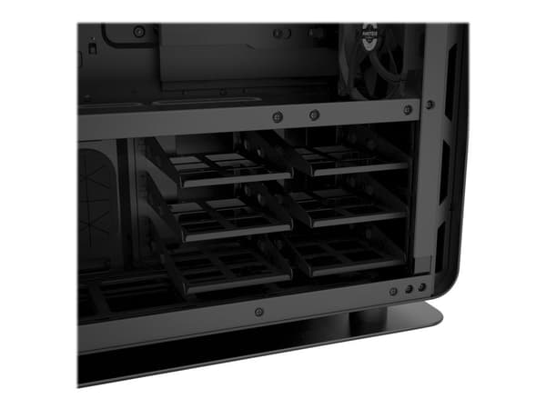 Phanteks Enthoo Elite - Tower - SSI EEB - sidepanel med vindu - ingen strømforsyning - atlasksort - USB/lyd