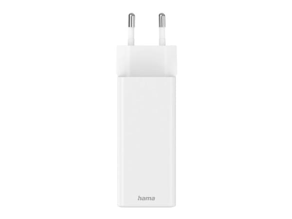 Hama 00200027, Innendørs, AC, 20 V, 1,5 m, Hvit