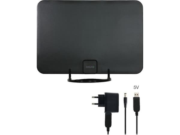 Evolveo Xany 2A LTE TV-antenne Innendørs 45 dB