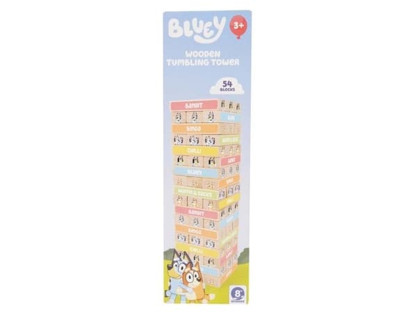 Bluey torni pino