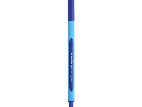 Schneider Edge - Kulepenn - blå - 1.4 mm - ekstra bred