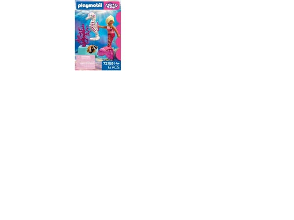 Playmobil 72109, 4 År, Multifärg, Plast
