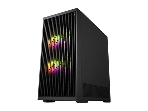 FSP M330-BA Case Midi Tower mITX, mATX, ATX Black ARGB