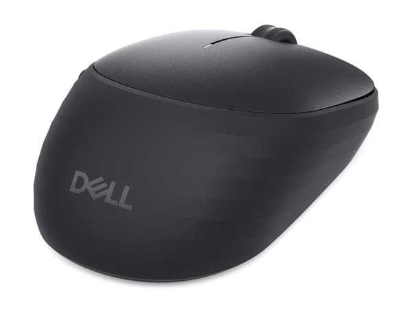 DELL Pro 7, Molempikätinen, Optinen, RF Wireless + Bluetooth, 6000 DPI, Musta