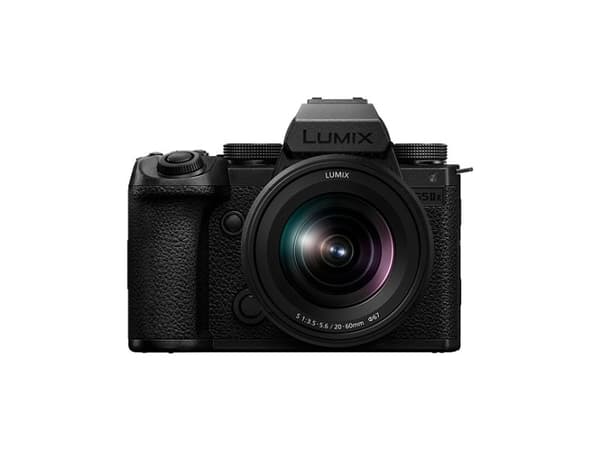 Panasonic Lumix S5 II systemkamera + 20-60mm objektiv