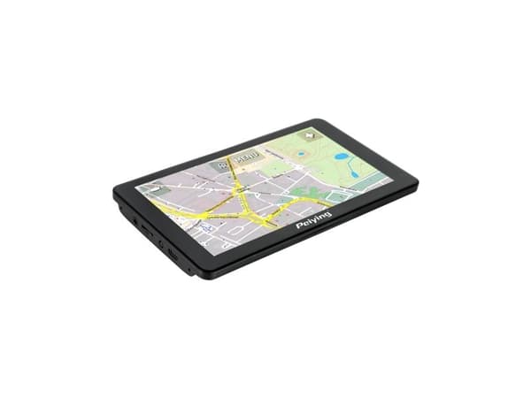 Microsoft PEIYING GPS NAVIGASJON ALIEN PY-GPS7014 + EU-KART