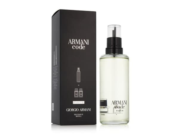 Armani Code Pour Homme parfyme refill 150 ml