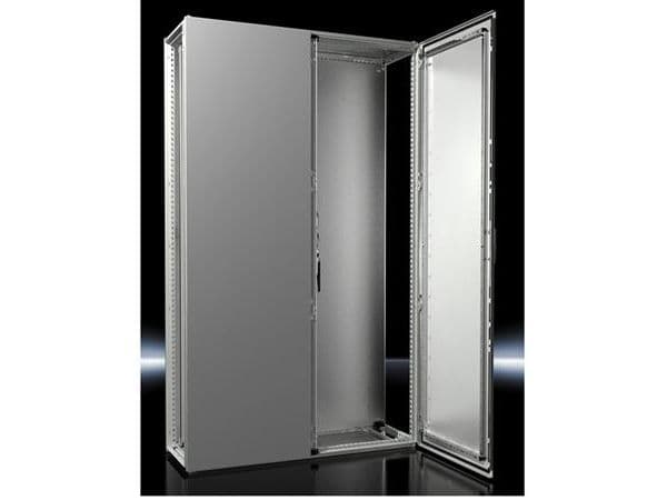 Rittal VX 8204.000, Fristående rack, Grå