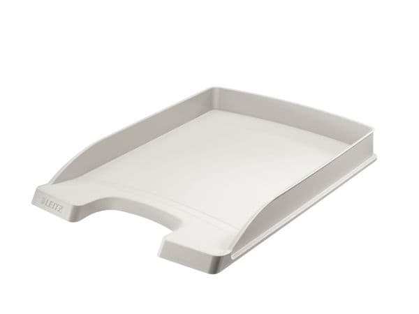 Leitz Plus Slim - Brevbakke - for A4 (210 x 297 mm) - grå