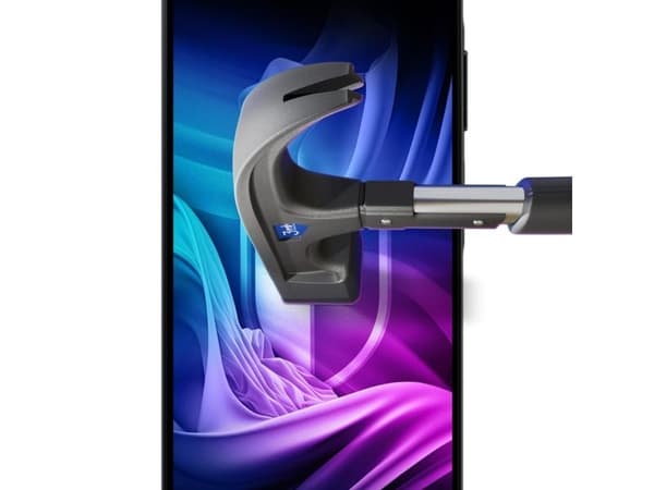 3MK Samsung Galaxy A16 - 3mk Silky Matt Pro - 3mk Silky Matt Pro