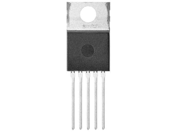 Texas Instruments LM2576HVT-ADJ/NOPB