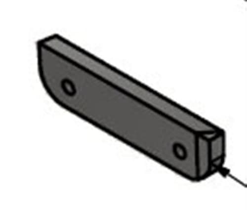 Robuso nedre kniv för R1 B45