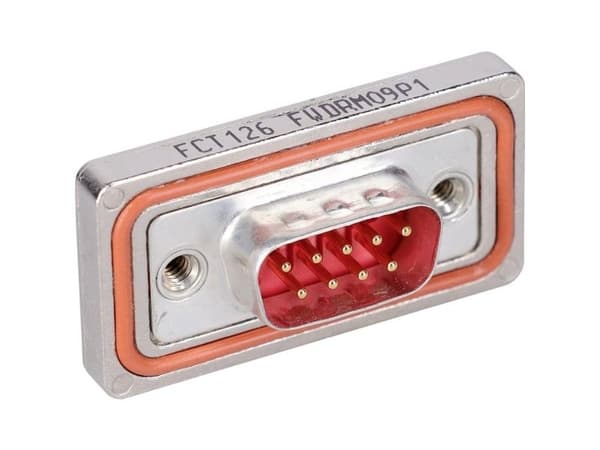 Molex 1731100120 D-Sub stikkontakt 1 stk