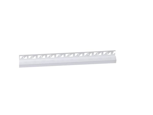EGLO PROFIL 4 H13 innfelt vinge til striper 1 m alu