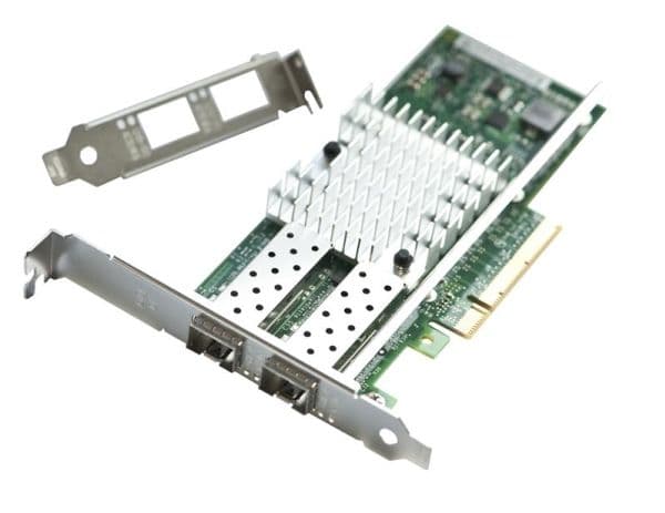 Adap OEM X520-DA2 Ethernet 10 Gb PCIe 2.1