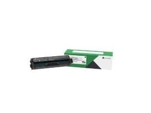 Lexmark C3220K0, 1500 sivua, Musta, 1 kpl