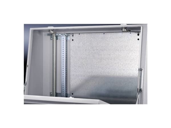 Rittal TP 6730.340, Terästä, Harmaa, 1 kpl