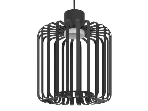 EGLO CONNECT-Z GINESTRONE-Z langbord i sort, 3L
