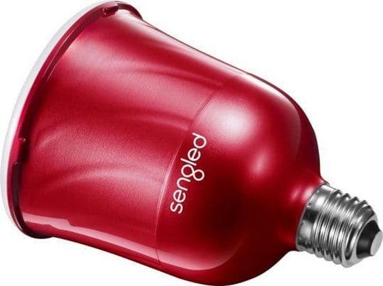 Sengled Pulse, 8 W, E27, 600 lm, Lämmin valkoinen