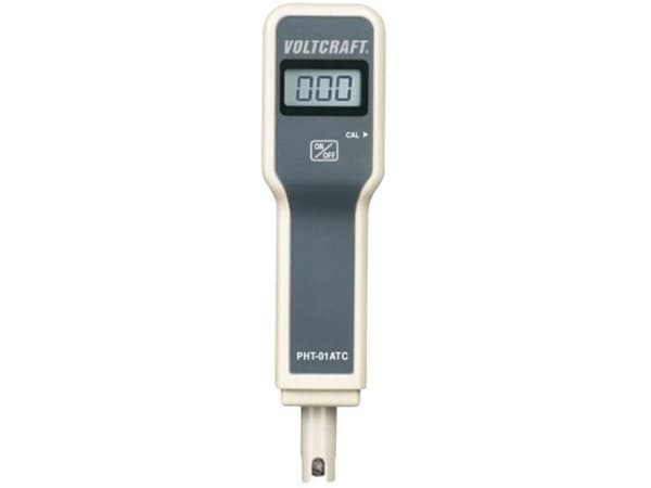 VOLTCRAFT PHT-01 ATC pH-mätare