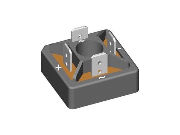 Littelfuse VBO25-12NO2 Siltatasasuuntaaja FO-A