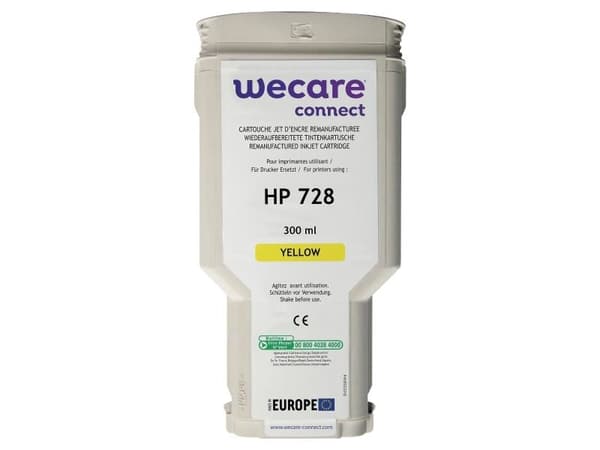 Mustekasetti WECARE