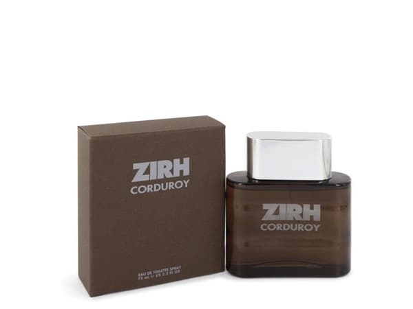 Zirh Corduroy EDT 75 ml