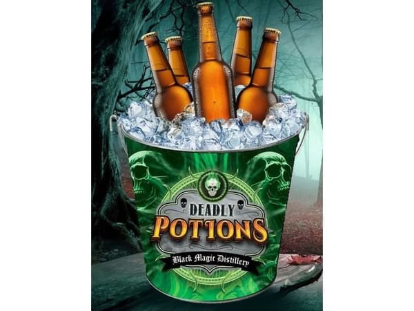 Deadly Potions metallhink