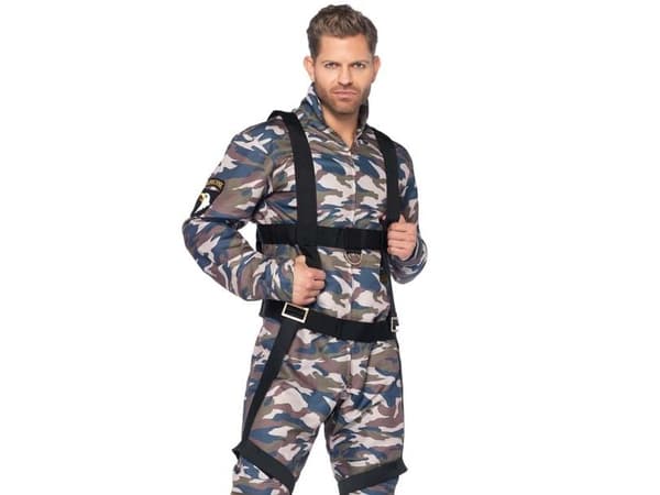 Paratrooper kostume