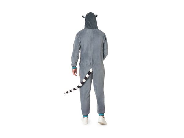 Lemur utklädnad