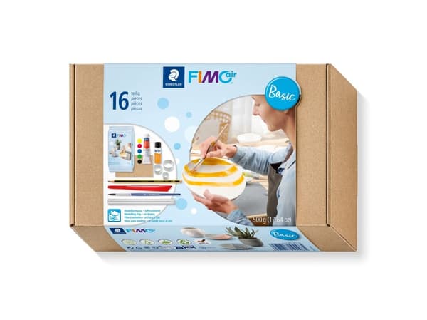 Fimo Air mixed set basic