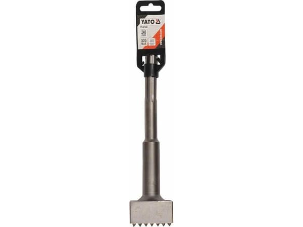 YATO CONCRETE LEVELING BITCH 60mm SDS MAX