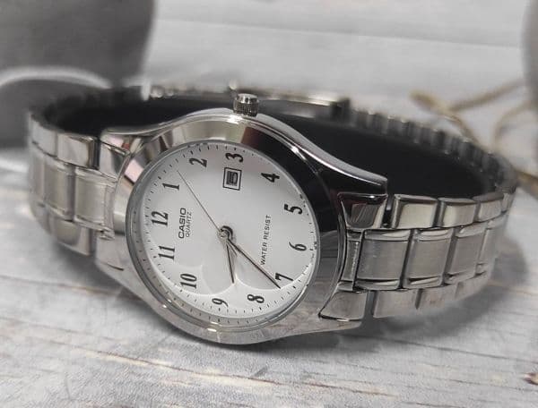 Casio klokke LTP-1141PA-7BEG dame
