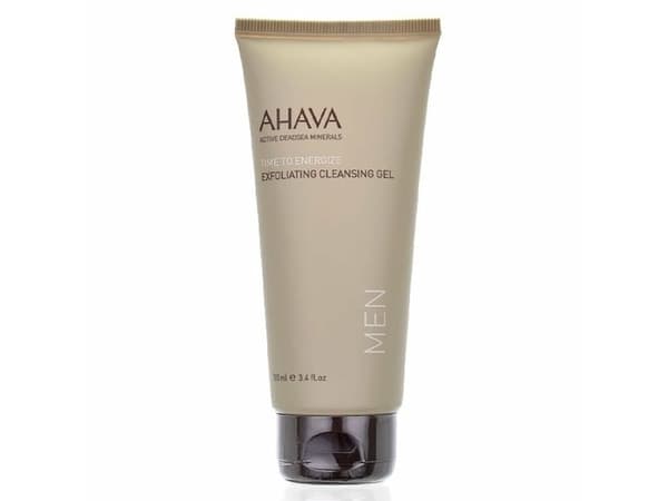 Ahava Men T.T.E. Exfoliating Cleansing Gel - Mand - 100 ml
