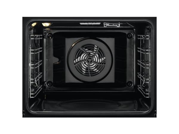 Electrolux EOC8P39WZ Medium Sort Knapper, Berøring