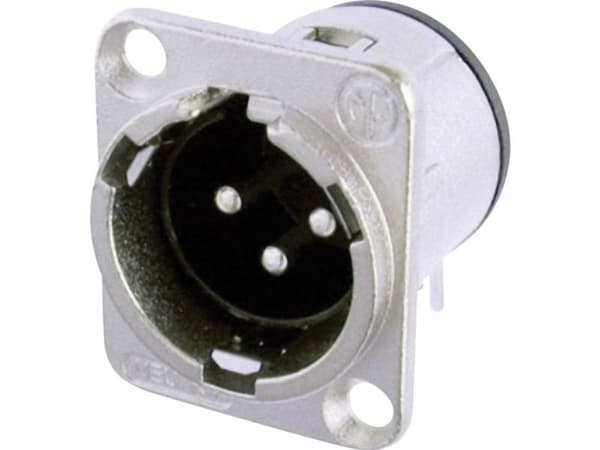 Neutrik NC3MD-H