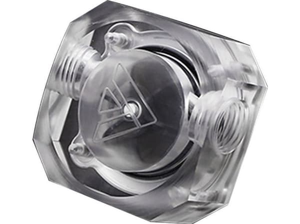 Varle: Barrow flowmeter ARGB – akryl