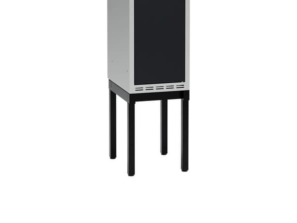 Hög benram dubbel 1200x800mm
